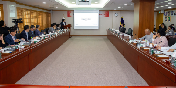 구미시의회 제공