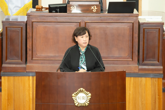 구미시의회 제공