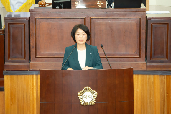 구미시의회 제공