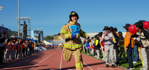 김천소방서 제공