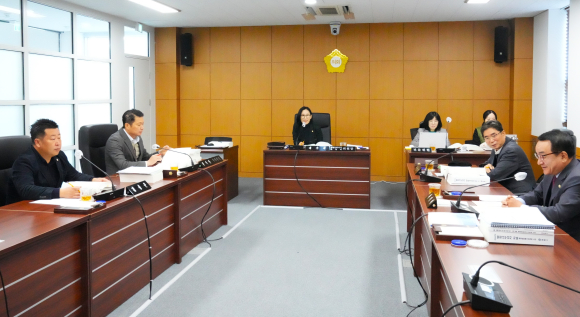 영천시의회 제공