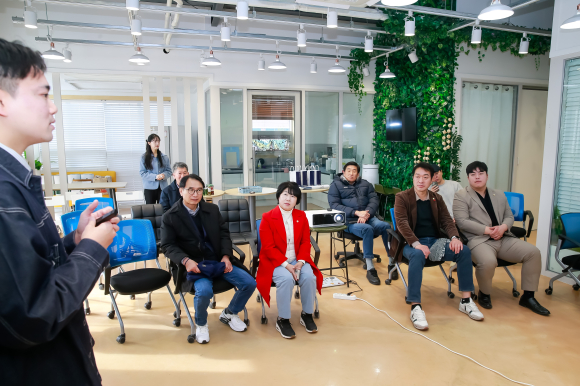 구미시의회 제공