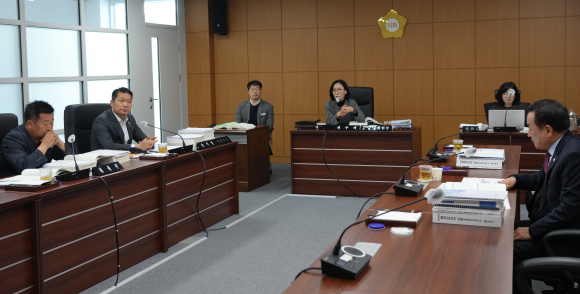 영천시의회 제공