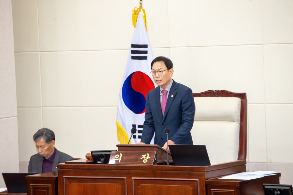 구미시의회 제공