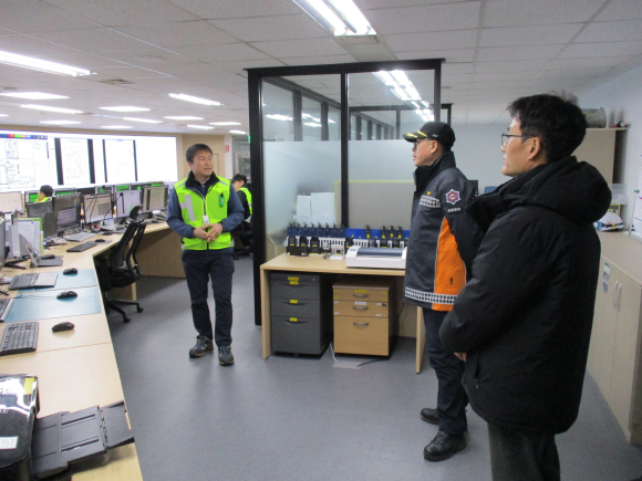 구미소방서 제공