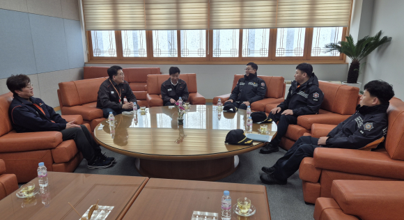 구미소방서 제공