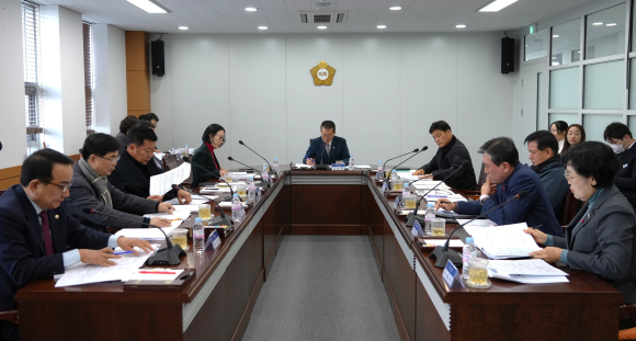 영천시의회 제공