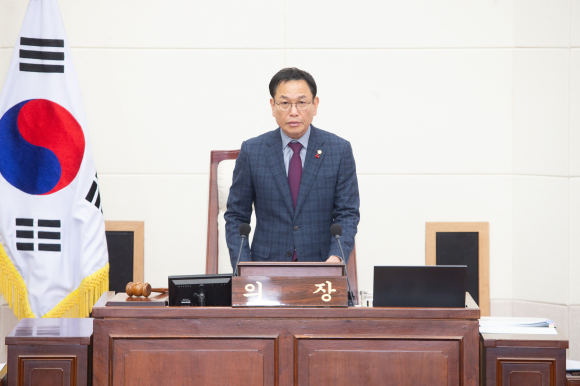 구미시의회 제공