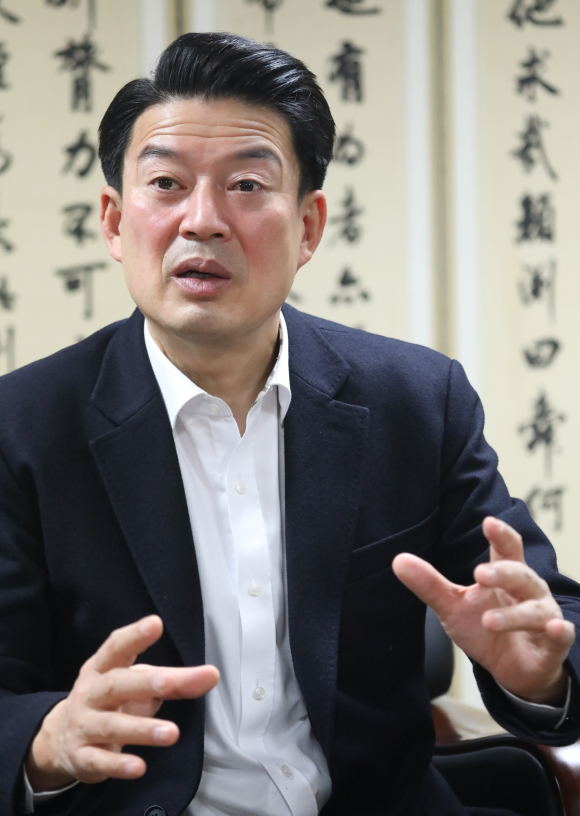 구미상의 윤재호 회장