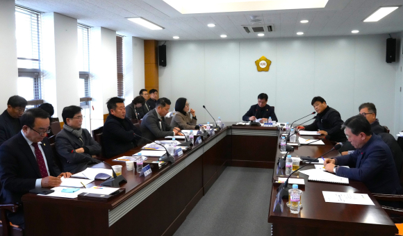 영천시의회 제공