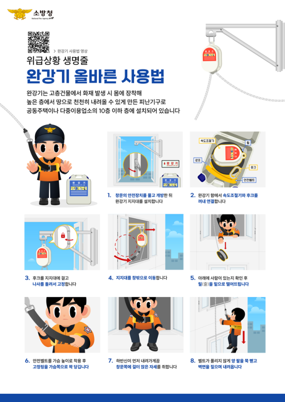 구미소방서 제공