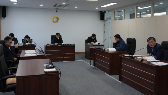 영천시의회 제공