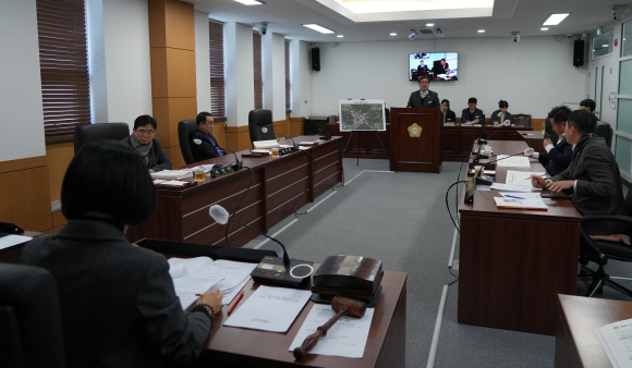 영천시의회 제공