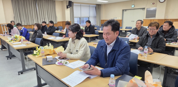 직장공장새마을운동 구미시협의회 제공