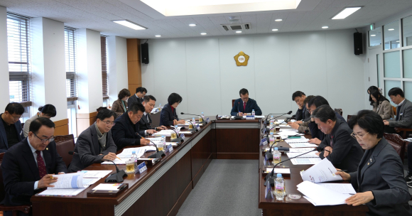 영천시의회 제공