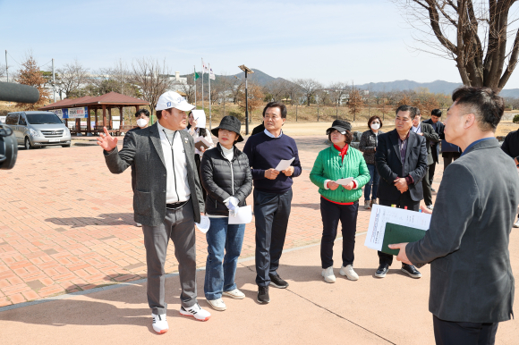 구미시의회 제공