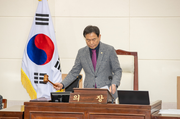 구미시의회 제공