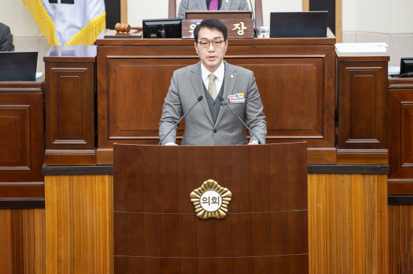 김근한 의원(구미시의회 제공)