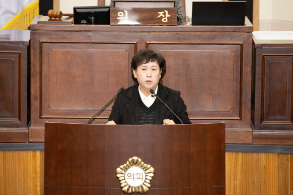 이지연 의원(구미시의회 제공)
