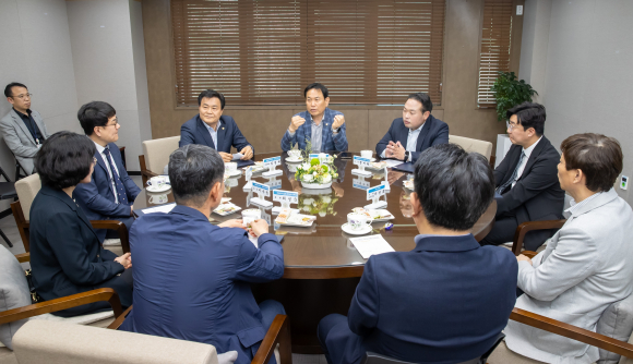 구미시의회 제공