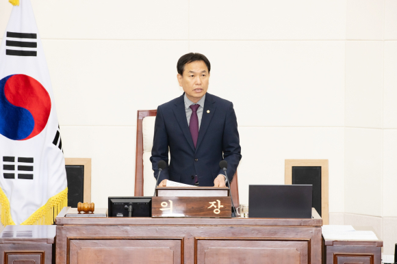 구미시의회 제공