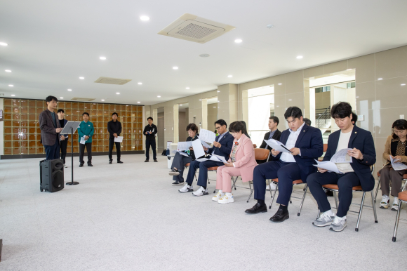 구미시의회 제공
