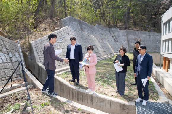 구미시의회 제공