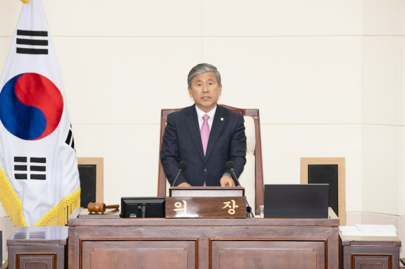 구미시의회 제공