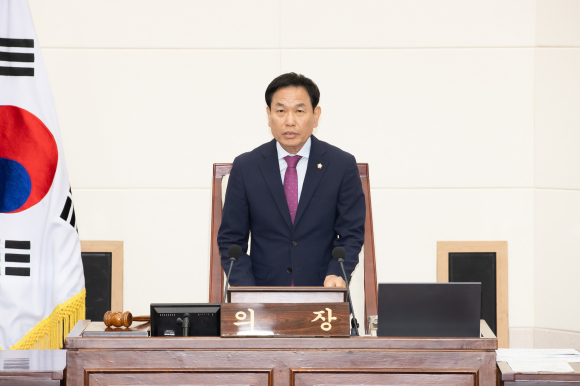 구미시의회 제공
