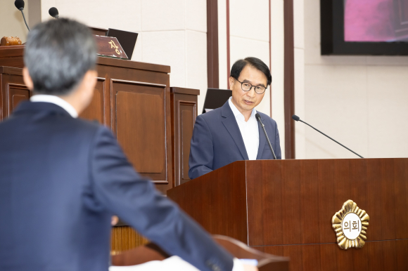 구미시의회 제공