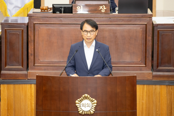 구미시의회 제공