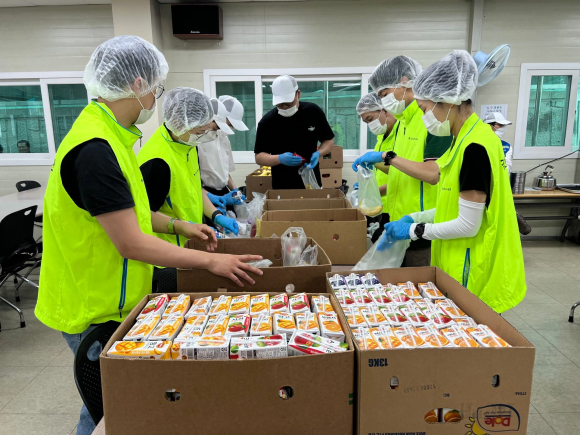 김천시시설관리공단 제공