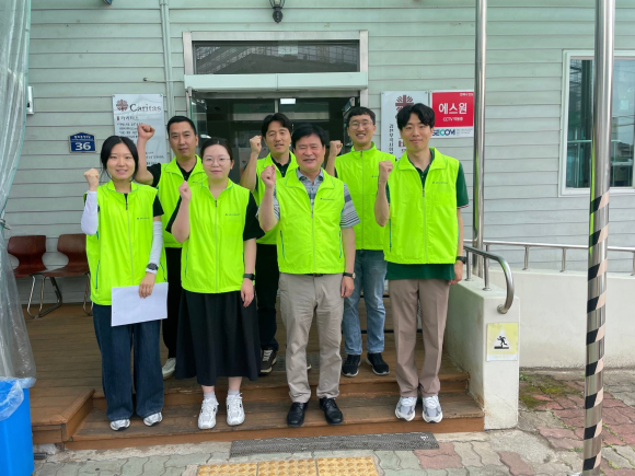 김천시시설관리공단 제공