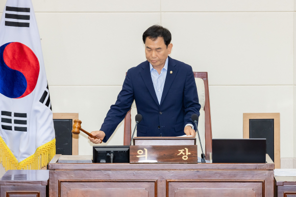 구미시의회 제공