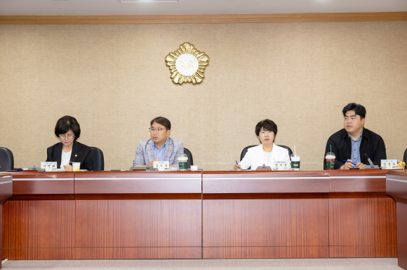 구미시의회 제공