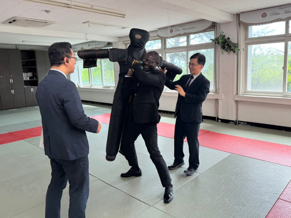 김천대 제공