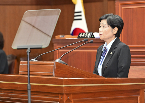 김천시의회 제공