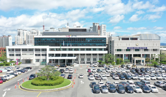구미시청 제공