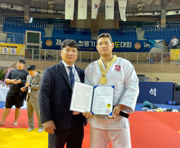 김천대 제공
