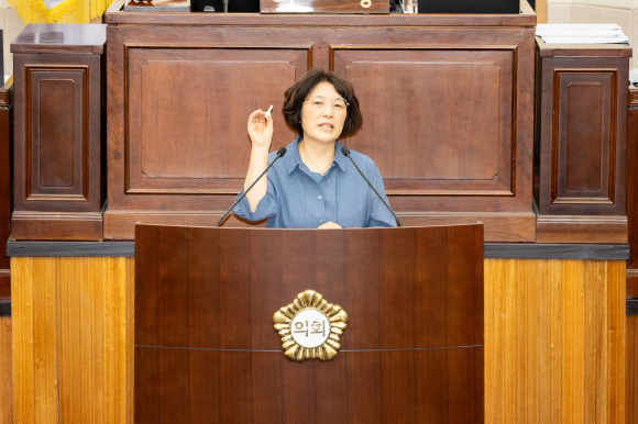 구미시의회 제공