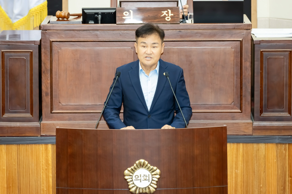 구미시의회 제공