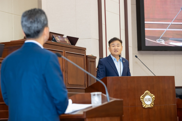 구미시의회 제공