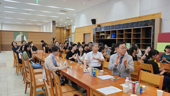 (사)동북아청소년협의회 제공
