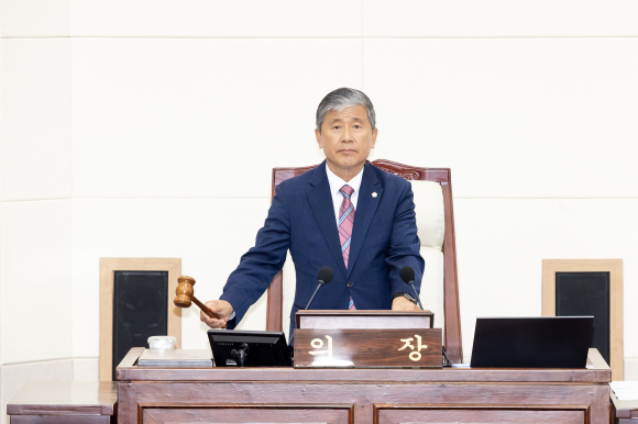 구미시의회 제공