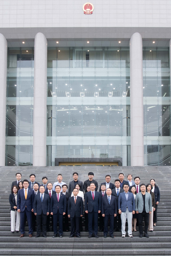 구미시의회 제공