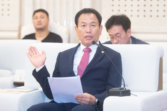 구미시의회 제공