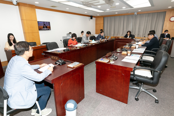 구미시의회 제공