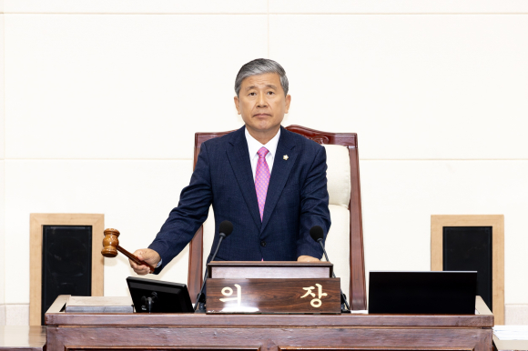 구미시의회 제공