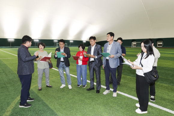 구미시의회 제공