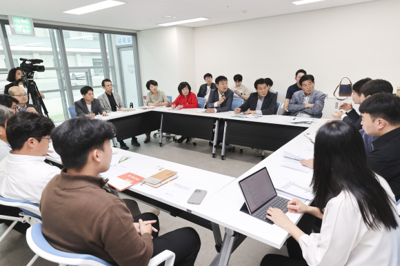 구미시의회 제공